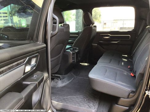 Used 2024 RAM 1500 Lone Star RWD image 14