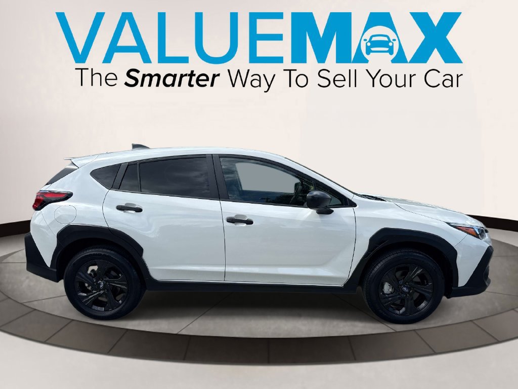 Used 2024 Subaru Crosstrek 2.0i AWD/4WD image 2