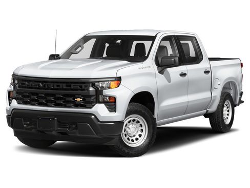 Used 2022 Chevrolet Silverado 1500 LT AWD/4WD image 1
