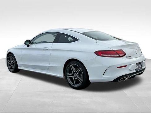 Used 2020 Mercedes-Benz C 300 4MATIC Coupe image 5