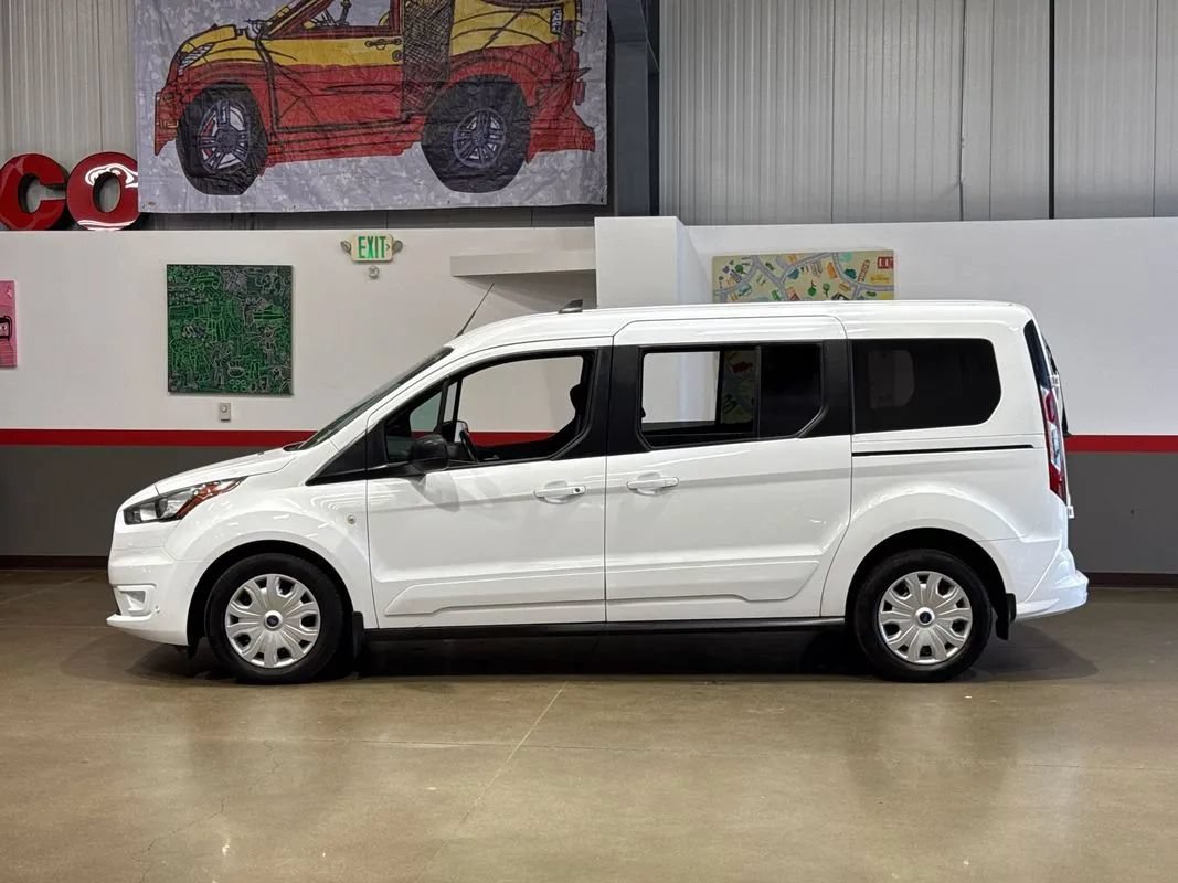 Used 2022 Ford Transit Connect XLT FWD image 4