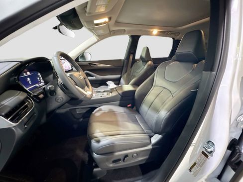 New 2027 INFINITI QX60 Luxe w/ Cargo Package FWD image 22