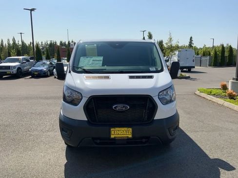 New 2025 Ford Transit 350 148 Low Roof w/ Load Area Protection Package RWD image 2