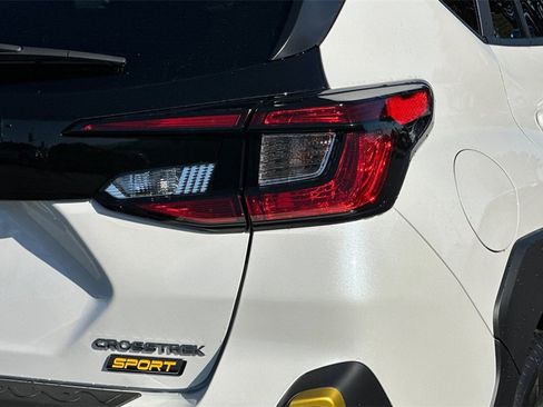 Certified 2025 Subaru Crosstrek 2.5i Sport w/ Popular Package #4A image 30