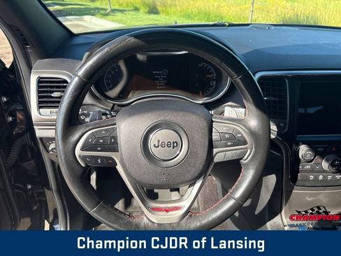Used 2018 Jeep Grand Cherokee Trailhawk AWD/4WD image 23