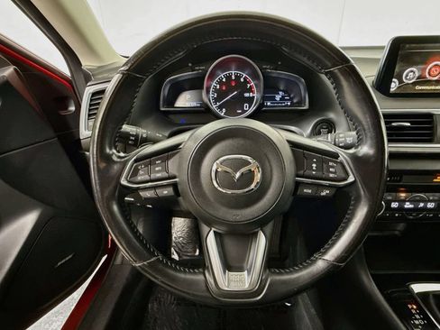 Used 2017 MAZDA MAZDA3 Grand Touring w/ Premium Equipment Package FWD image 13