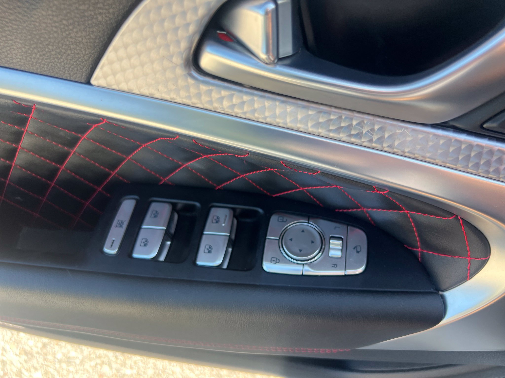 Used 2023 Genesis G70 3.3T w/ Sport Prestige Package AWD/4WD image 24