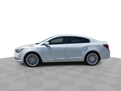 Certified 2015 Buick LaCrosse Premium w/ Driver Confidence Package #1 FWD image 5