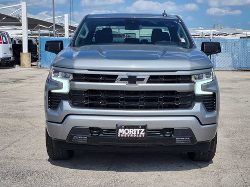 Certified 2023 Chevrolet Silverado 1500 RST w/ Protection Package AWD/4WD image 2