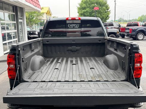 Used 2018 Chevrolet Silverado 2500 High Country w/ Duramax Plus Package AWD/4WD image 10
