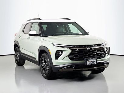 New 2026 Chevrolet TrailBlazer ACTIV