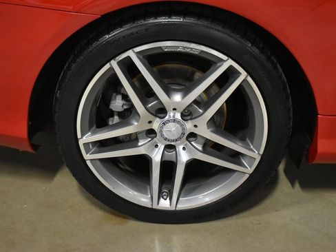 Used 2016 Mercedes-Benz E 550 Cabriolet w/ Premium 2 Package image 50