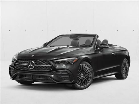 New 2026 Mercedes-Benz CLE 450 4MATIC Cabriolet image 1