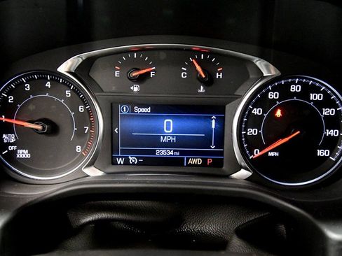 Used 2023 GMC Acadia SLE w/ Driver Convenience Package image 22