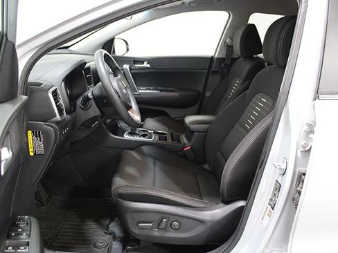 Used 2021 Kia Sportage LX w/ LX AWD Popular Package image 10