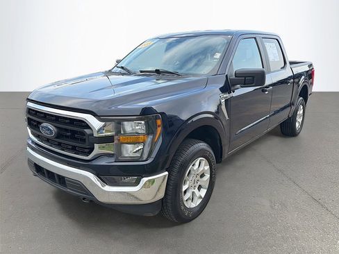 Used 2023 Ford F150 XLT image 8