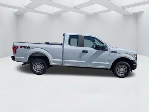 Used 2016 Ford F150 XL w/ Equipment Group 101A Mid AWD/4WD image 3