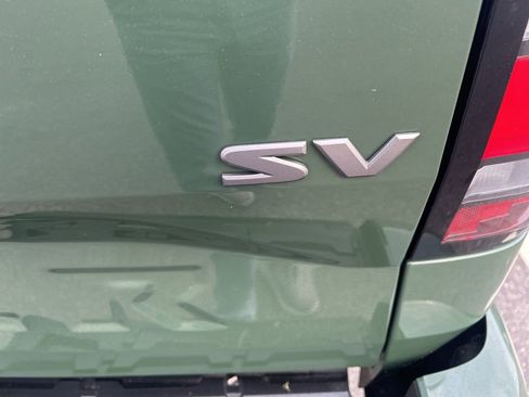 Certified 2024 Nissan Frontier SV w/ SV Convenience Package image 10