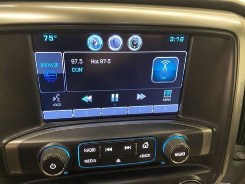 Used 2016 Chevrolet Silverado 3500 LT w/ LT Convenience Package AWD/4WD image 21