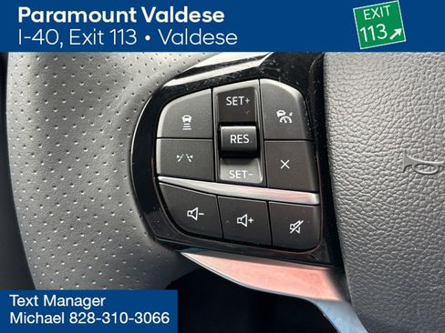 Used 2025 Ford Explorer ST-Line w/ ST-Line Street Pack image 16