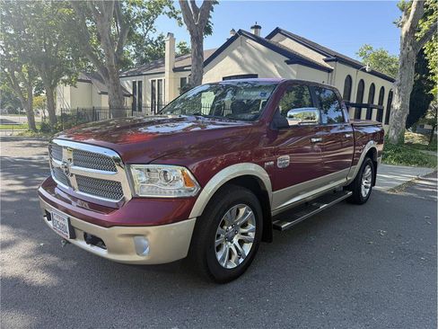 Used 2013 RAM 1500 Laramie Longhorn AWD/4WD image 1
