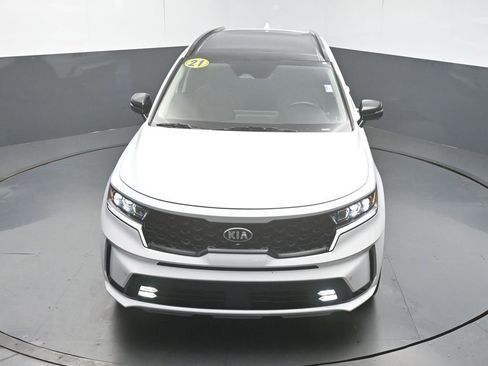 Used 2021 Kia Sorento SX image 45