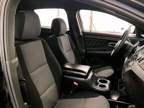 Used 2013 Ford Taurus Police Interceptor AWD image 7