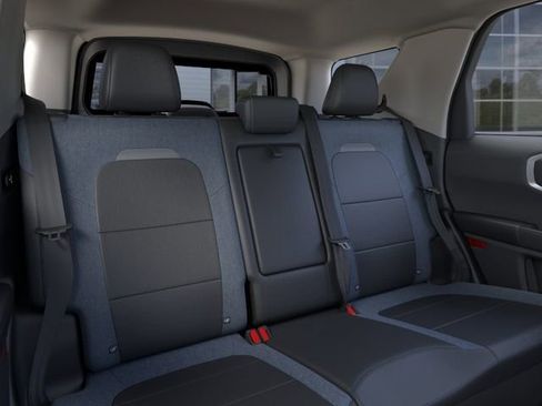 New 2025 Ford Bronco Sport Outer Banks w/ Outer Banks Tech Package+ image 12