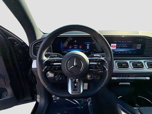 Used 2025 Mercedes-Benz GLE 53 AMG GLE 53 AMG image 40