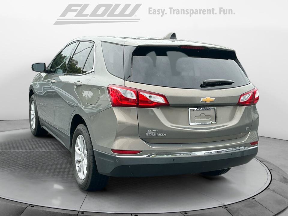 Used 2018 Chevrolet Equinox LT FWD image 6