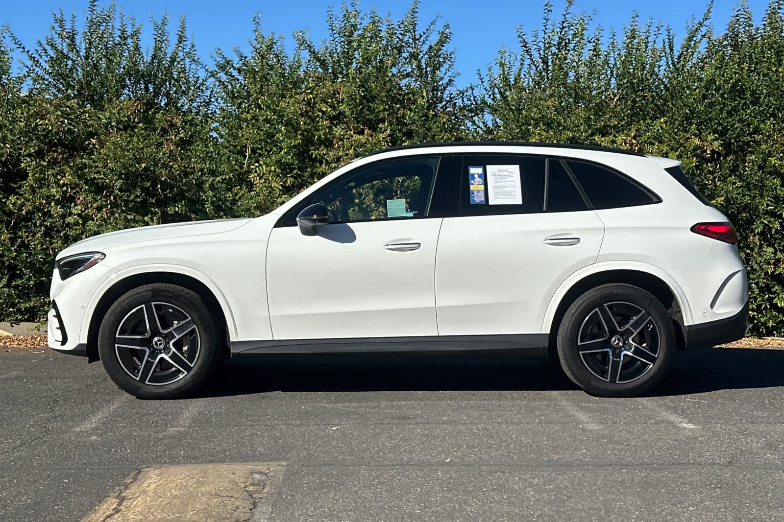 Certified 2026 Mercedes-Benz GLC 300 4MATIC image 6