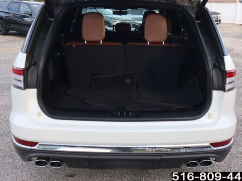Used 2022 Lincoln Aviator Reserve w/ Equipment Group 201A image 35