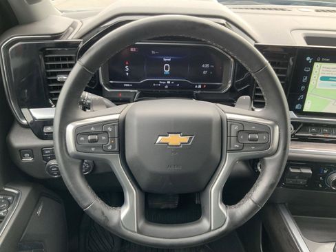 Used 2024 Chevrolet Silverado 1500 LTZ w/ LTZ Premium Package image 31