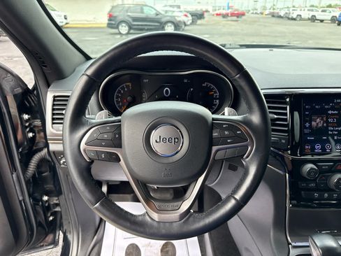 Used 2020 Jeep Grand Cherokee Limited X AWD/4WD image 14