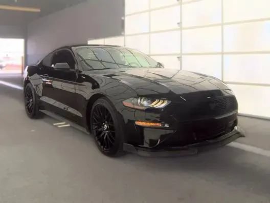 Used 2019 Ford Mustang Coupe RWD image 3