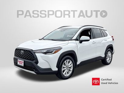 Certified 2024 Toyota Corolla Cross LE