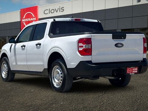 Used 2025 Ford Maverick XLT w/ Equipment Group 302A AWD/4WD image 7