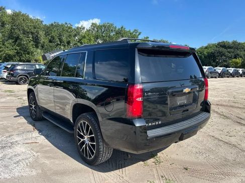 Used 2019 Chevrolet Tahoe LT AWD/4WD image 3