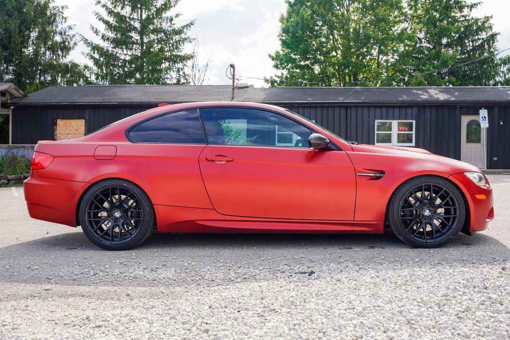 Used 2013 BMW M3 Coupe RWD image 8