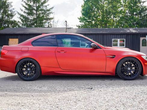 Used 2013 BMW M3 Coupe RWD image 8