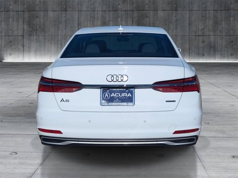 Used 2024 Audi A6 Premium Plus image 6