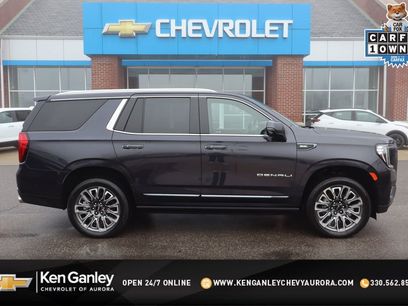 Used 2023 GMC Yukon Denali Ultimate
