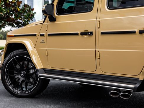Used 2020 Mercedes-Benz G 63 AMG 4MATIC image 14