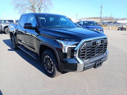 New 2026 Toyota Tundra SR5