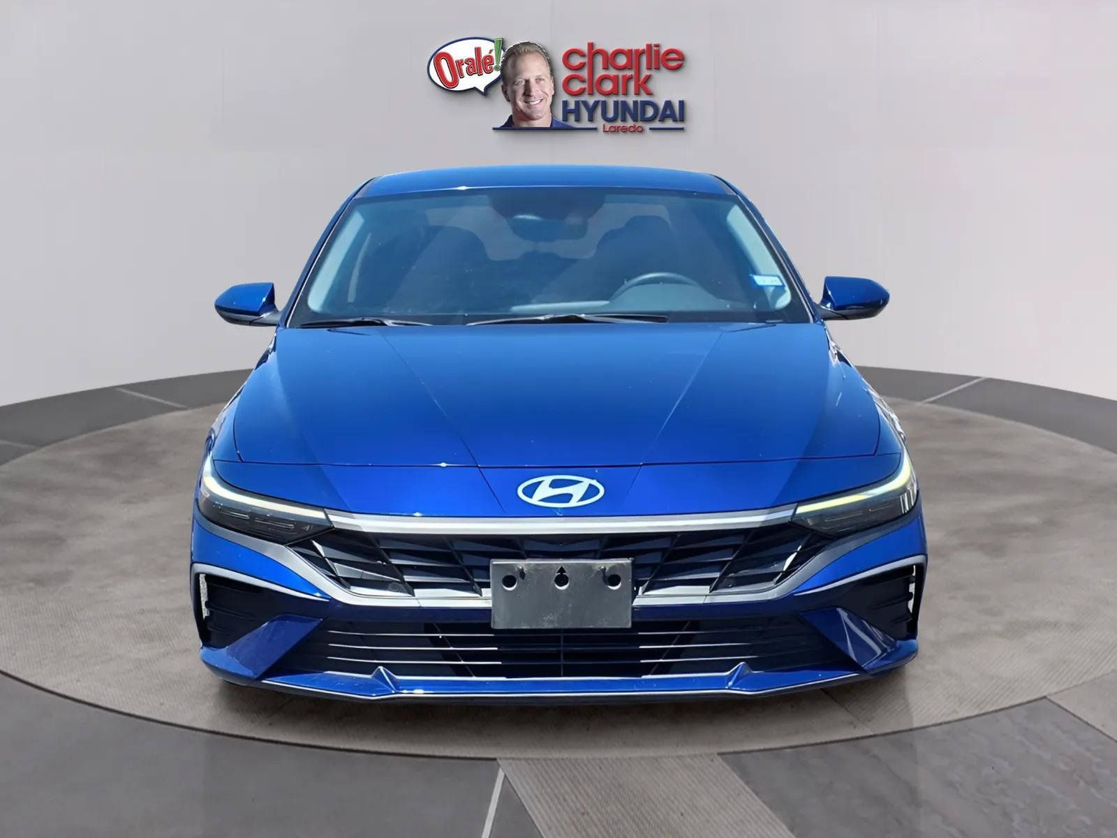 Certified 2024 Hyundai Elantra SEL FWD image 8