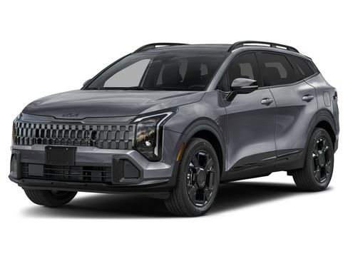 New 2027 Kia Sportage X-Line AWD/4WD image 13