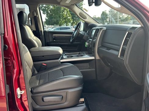 Used 2016 RAM 1500 Sport w/ Sport Premium Group AWD/4WD image 16