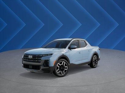 New 2025 Hyundai Santa Cruz Limited