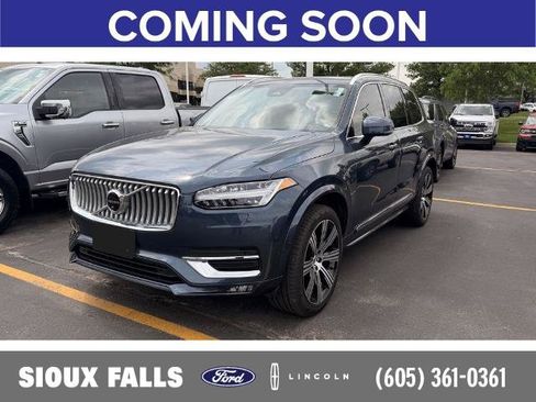 Used 2023 Volvo XC90 B6 Ultimate w/ Protection Package Premier AWD/4WD image 1