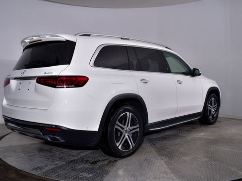 Used 2022 Mercedes-Benz GLS 450 4MATIC image 5